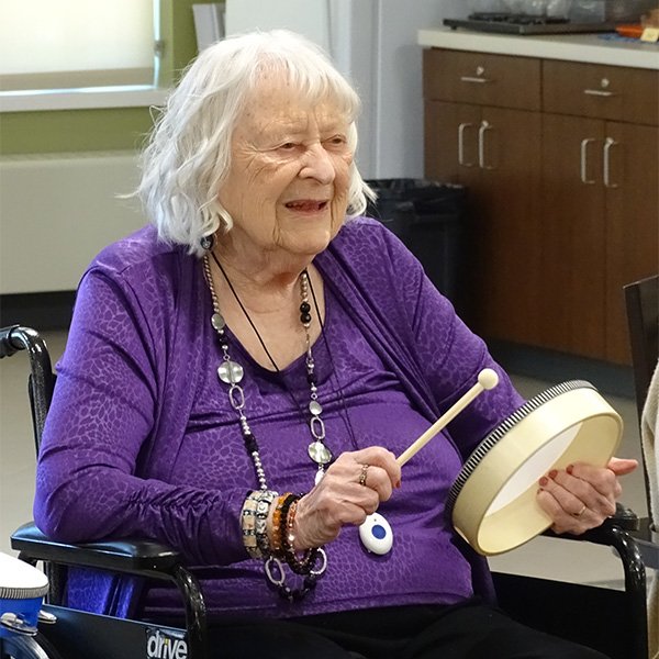 Canise Drumming