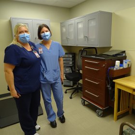 Treatment Room