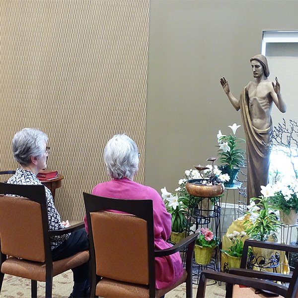 San Damiano Chapel 2