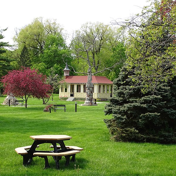 Spring Grounds at Franciscan Shore