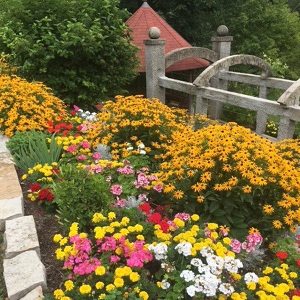 Flower Beds