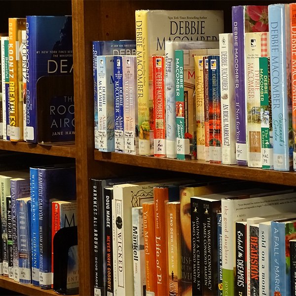 Franciscan Shore Library